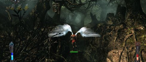 恶魔城：暗影之王攻略：[37]第九章-白骨森林