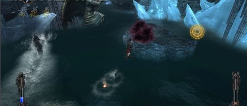 恶魔城：暗影之王攻略：[48]第十三章-遗落之翼
