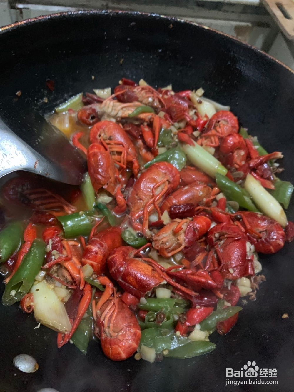 怎么做麻辣小龙虾？