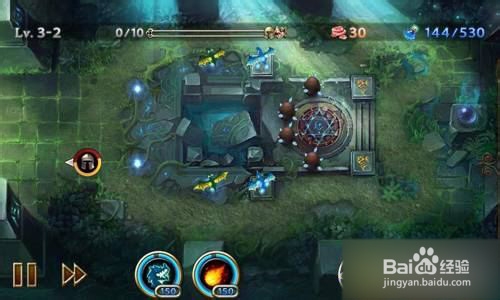 【龙穴守护者攻略】 3-2五星完美图文攻略