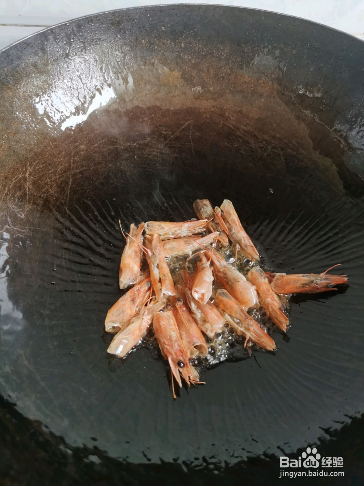菠萝炒饭的做法
