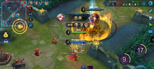 王者荣耀妲己爆炸输出打法