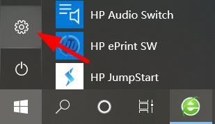 WIN10怎么调整光标颜色