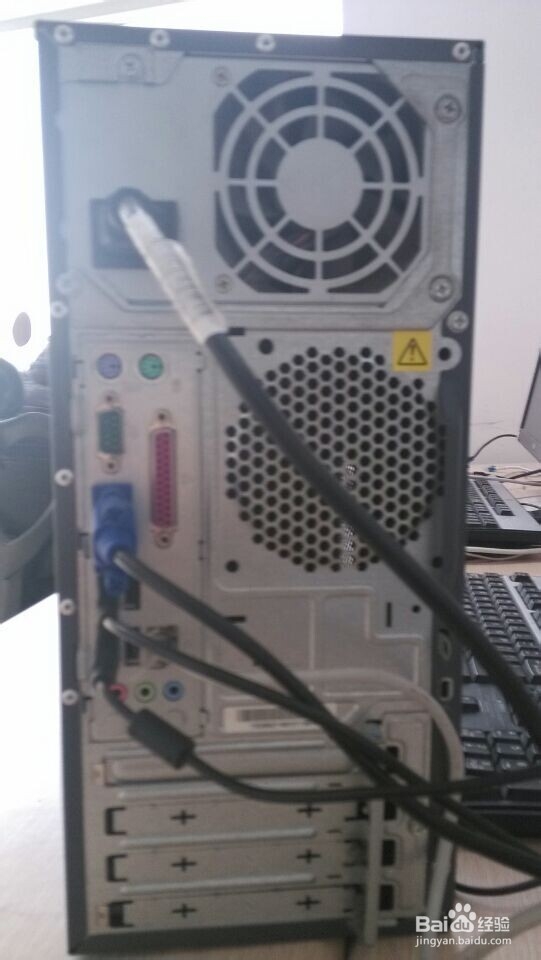 显示器连接主机方法以及需要注意的问题
