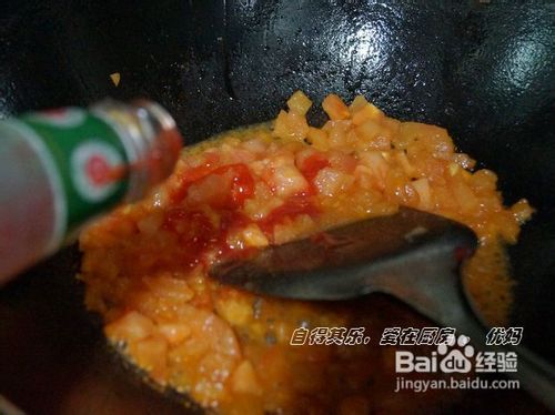 怎样做菜花西红柿