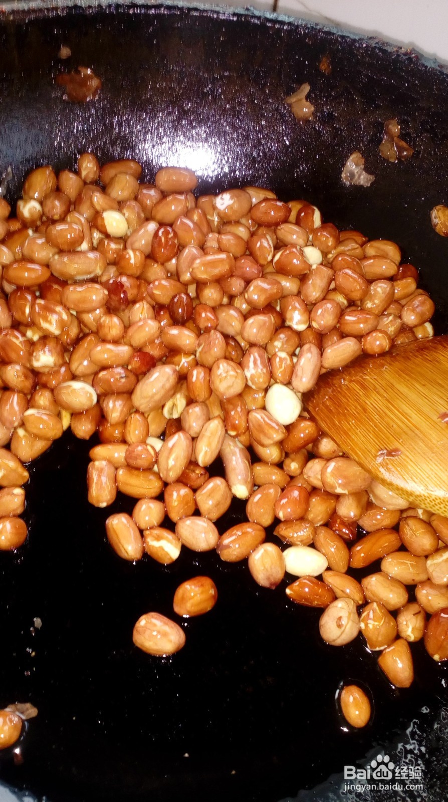 怎么做油炸花生米