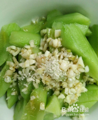 凉拌黄瓜的制作方法