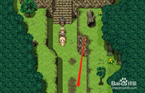 勇者传说1 谜之森林的魔法师在哪 百度经验 勇者传说1 谜之森林的魔法师在哪 百度经验