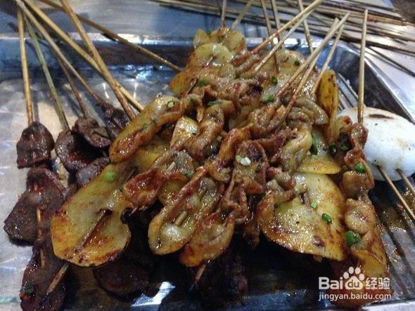 怎样用烧烤赚钱