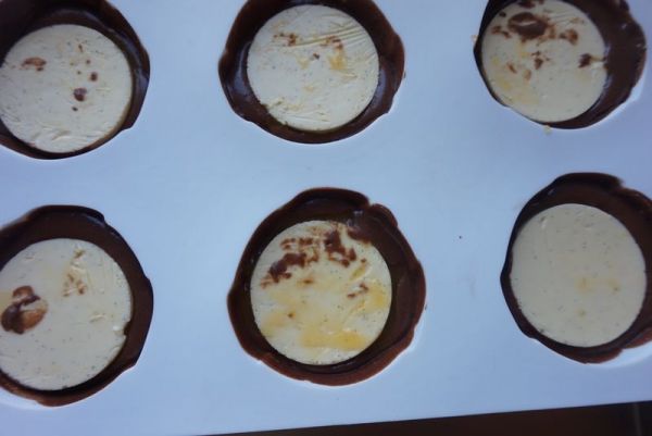 圣诞帽慕斯蛋糕#柏翠辅食节-烘焙零食#