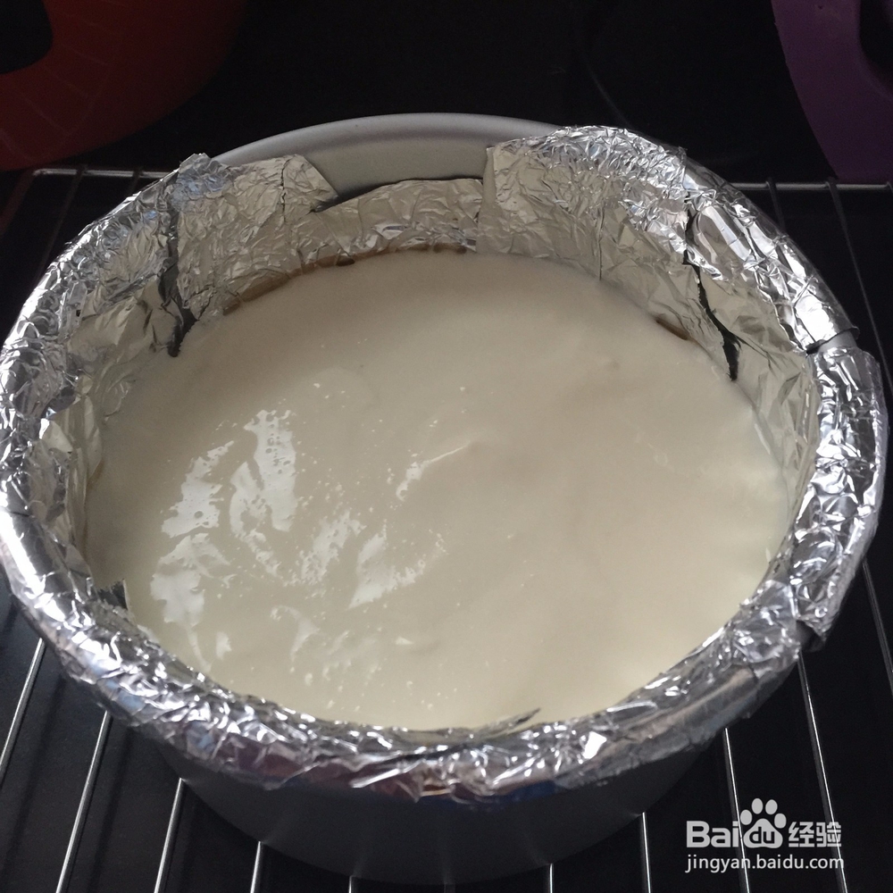 重芝士蛋糕-淋酸奶浇头