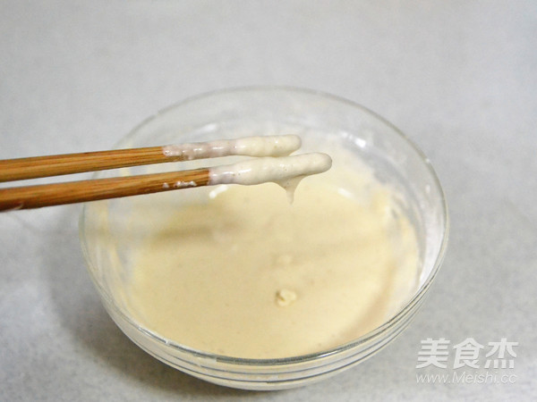 百分百成功的菠萝脆皮虾球