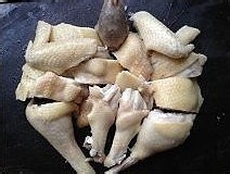 酸香麻辣东安鸡的做法