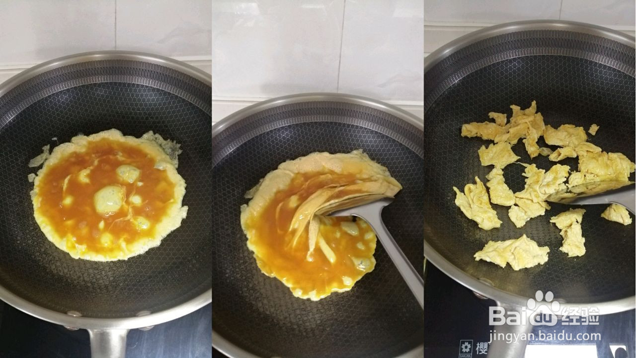 清爽美味黄瓜木耳炒鸡蛋的做法