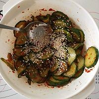 如何制作凉拌黄瓜