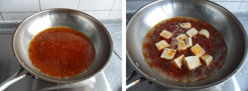 冷天里的温暖菜--麻辣烫