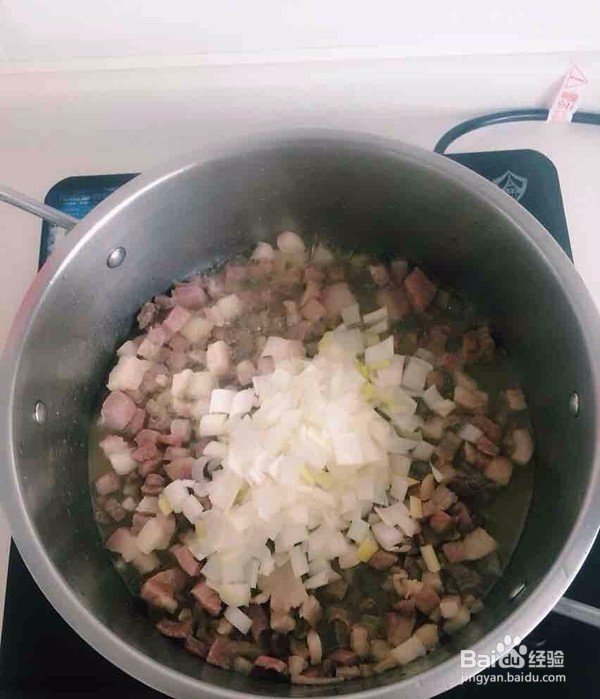 潮汕豆酱炒猪肉的做法