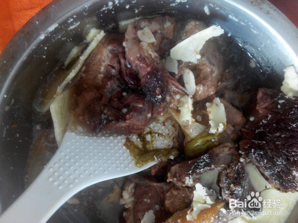 美味牛肉面怎么煮