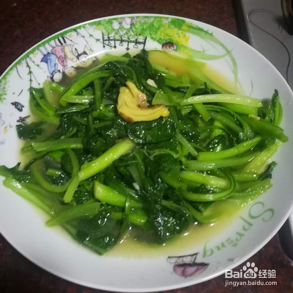 青菜如何炒才更好吃?