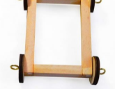 儿童投石车怎么做图解