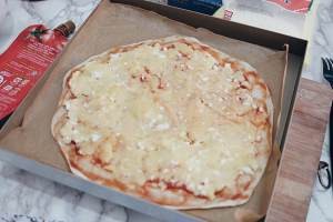 怎么做美味的土豆泥薄底披萨