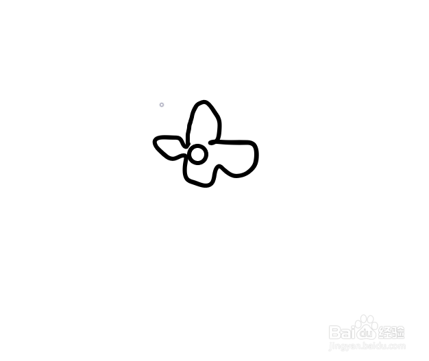 简笔画花篮怎么画