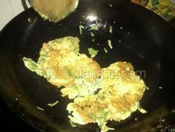 家常好吃鸡蛋饼做法