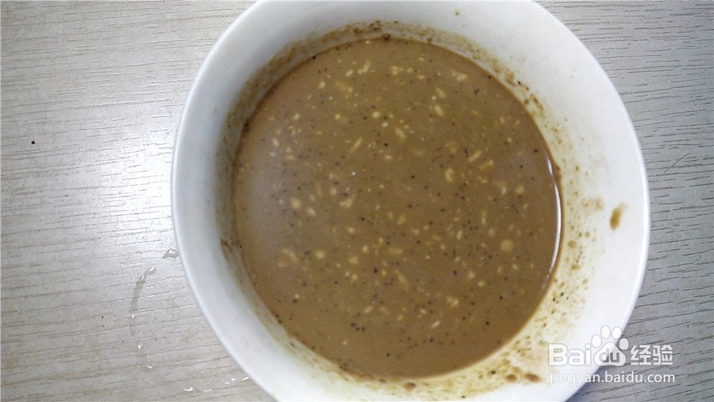 家常凉菜：麻酱蒿子杆