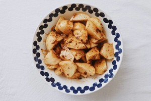 粉蒸排骨的做法