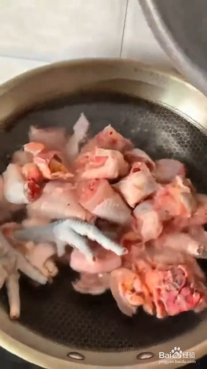 如何制作好吃家常版辣子鸡