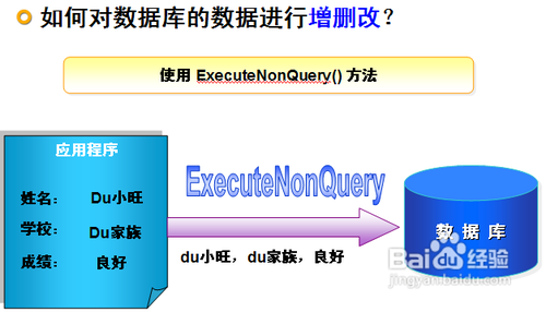 怎样使用ADO.NET查询和操作数据