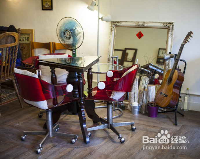 【台湾探店】复古混搭空间邂逅百变萌喵，自然醒咖啡公寓