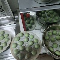 如何制作好吃的青团