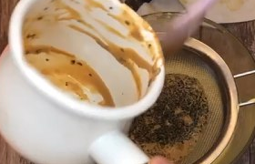 好吃到停不下来珍珠奶茶雪糕的做法