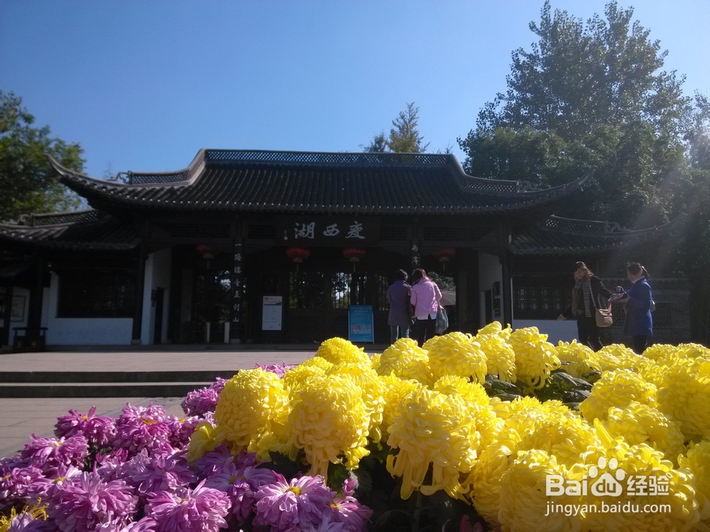 瘦西湖旅游攻略