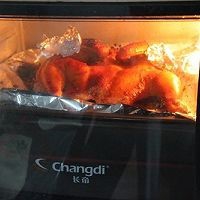 家庭版烤鸡好吃到停不下来