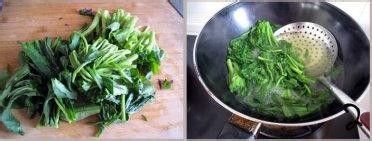 老醋花生米的做法