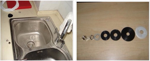 家用净水器安装方法和注意事项