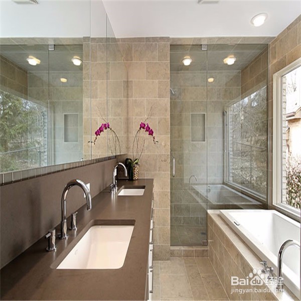 装修住宅的时候卫生间的装修方法