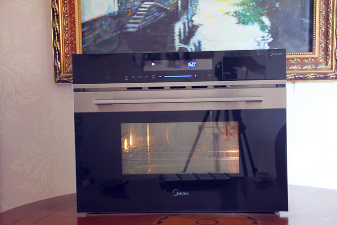 核桃玛芬的做法