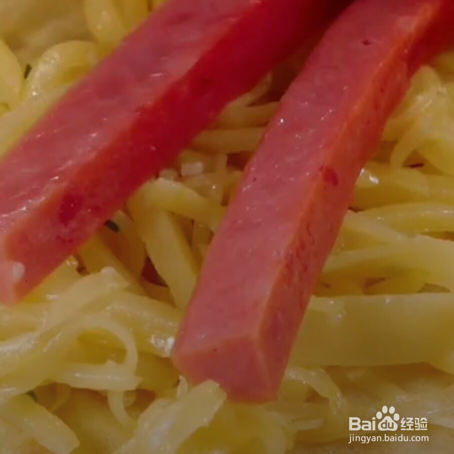 土豆丝卷饼做法教程