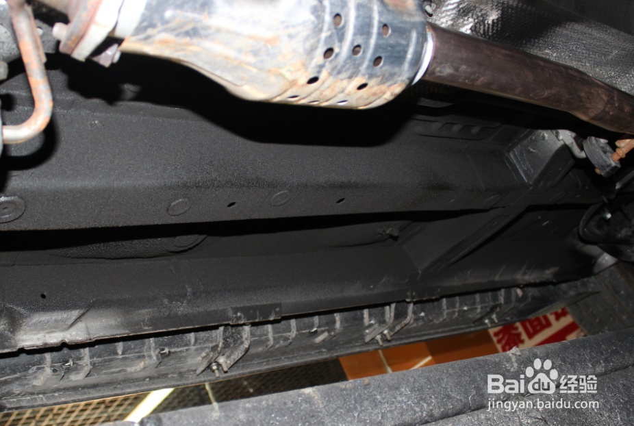 起亚智跑德国汉高底盘装甲施工流程解析