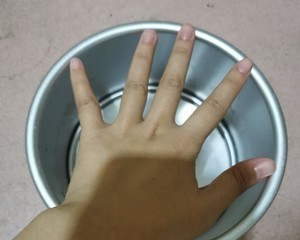 狗狗生日蛋糕的做法