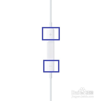 iphone苹果手机耳机怎么用
