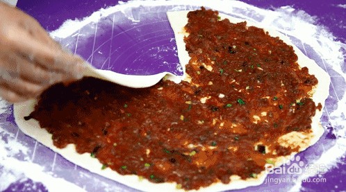 猪肉大葱饼怎么做