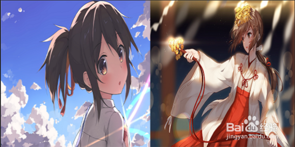 用Photoshop怎么拼图