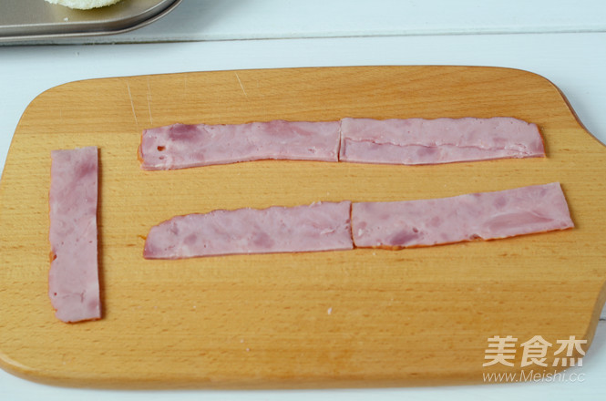 蔬菜鸡蛋烤吐司