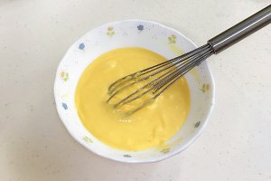 酸酸甜甜的百香果玛德琳