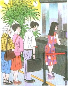 在国外应该要注意哪些行为？