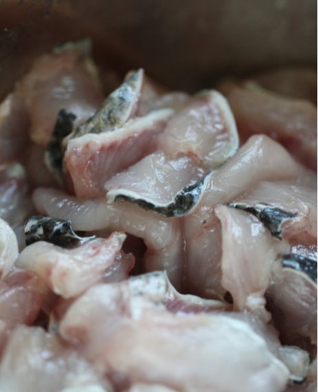 怎样做美味的水煮鱼虾